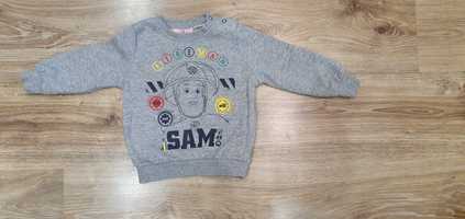 Bluza strażak sam 86/92