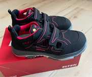 Buty robocze Elten Anthony red easy r40, nowe super cena polecam