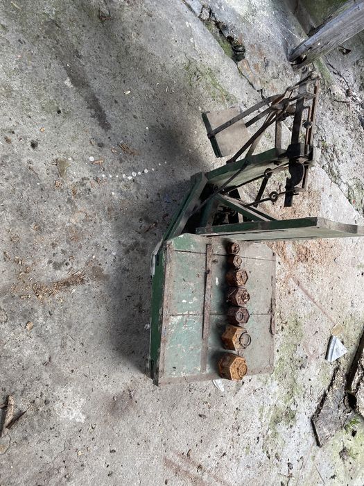 Balança antiga mais de 50 abos