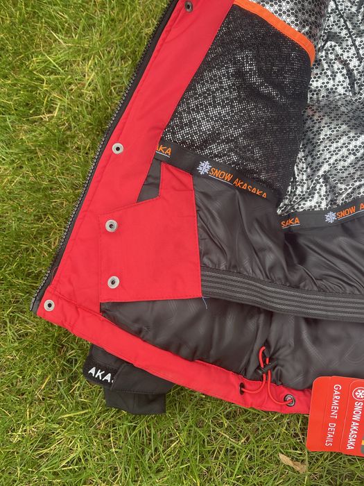 Термокостюм лижний мембранний для підлітка