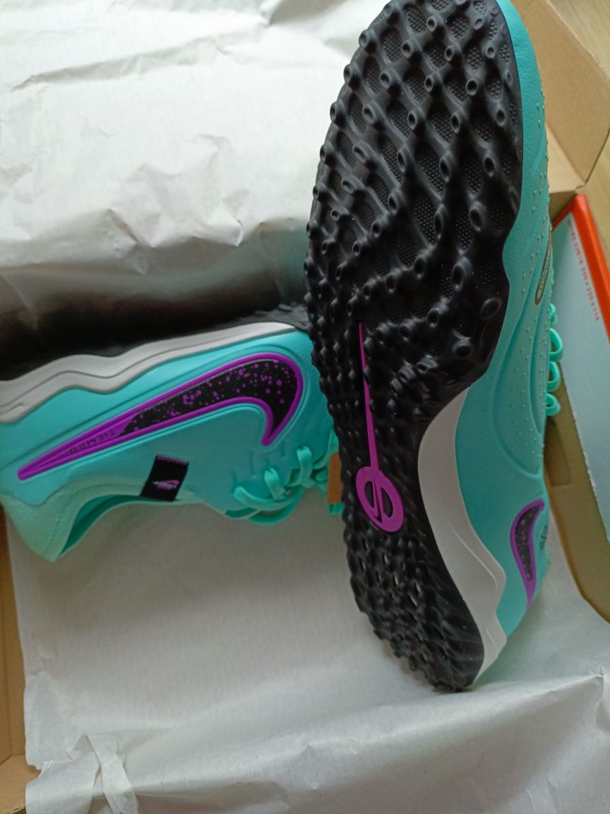 Turfy Nike Tiempo legend 10 Pro TF poziom profesjonalny buty DV4336