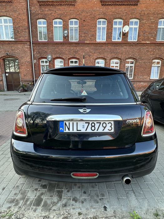 Sprzedam samochod MINI COOPER