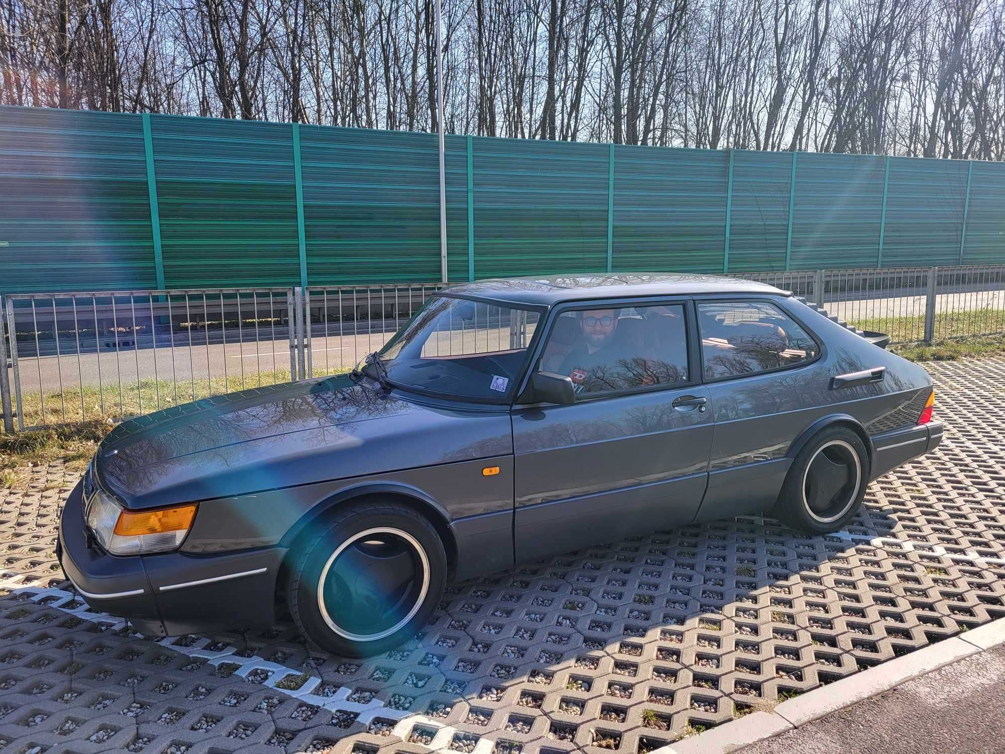 Saab 900 Turbo Aero