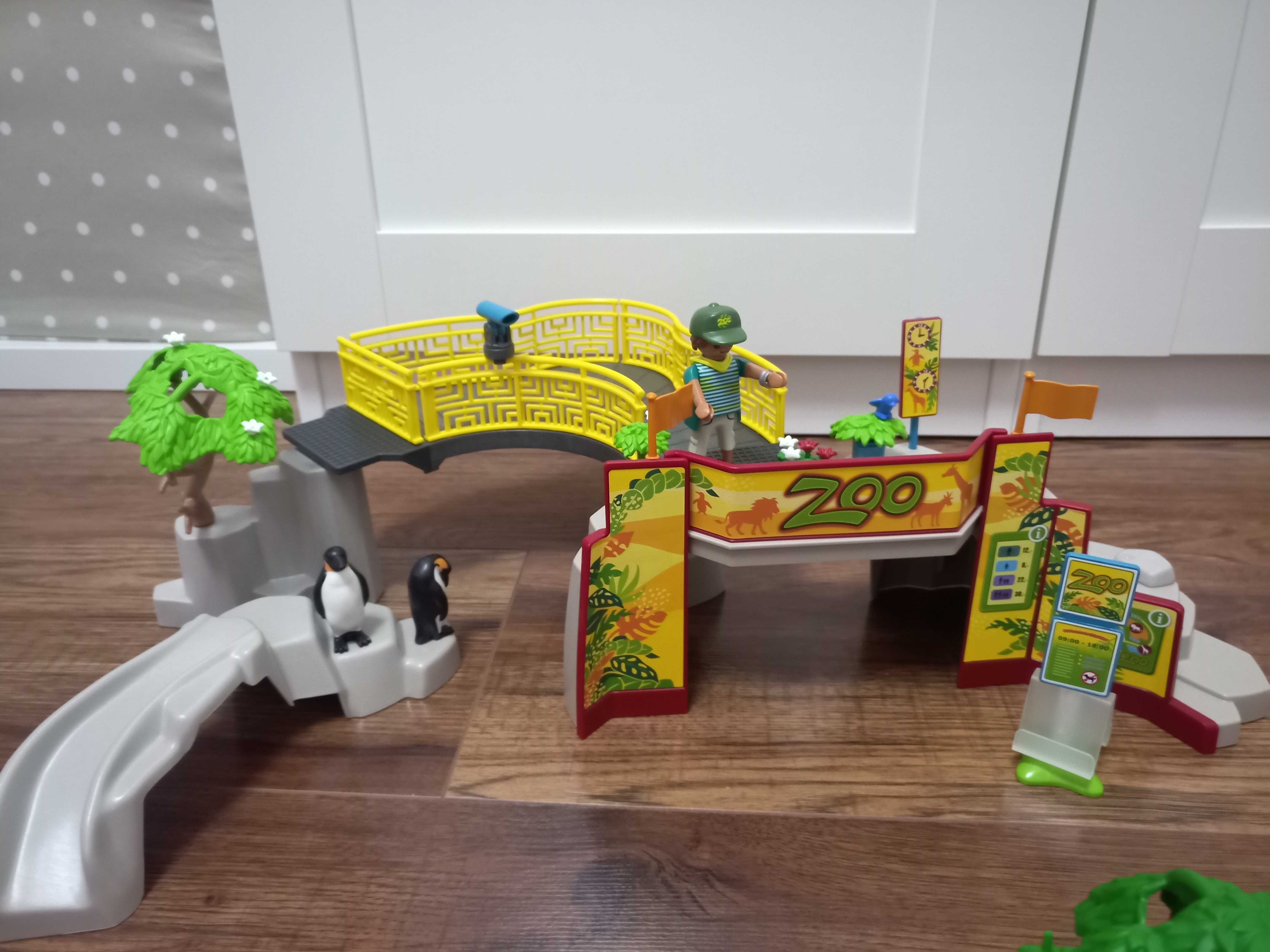 71190 PLAYMOBIL Przygoda w zoo