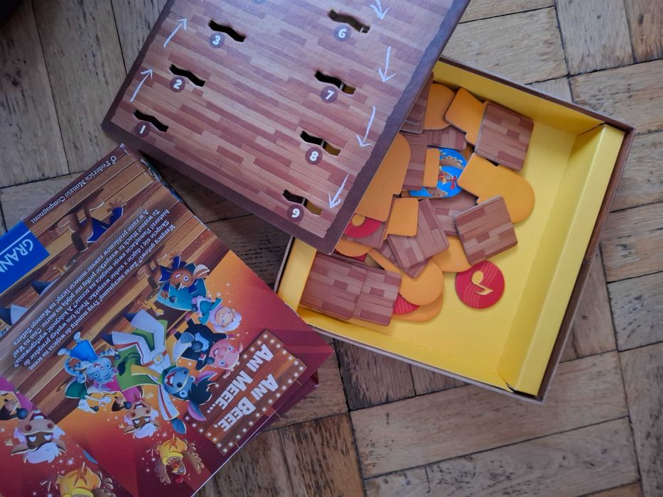 Zestaw gier dla dzieci