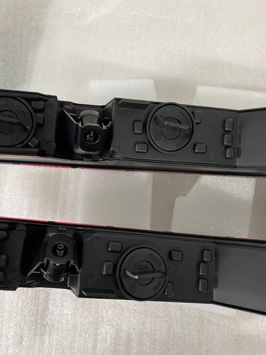 Audi Q5 80a фонарі в задній бампер европа 80a945069,80a945070