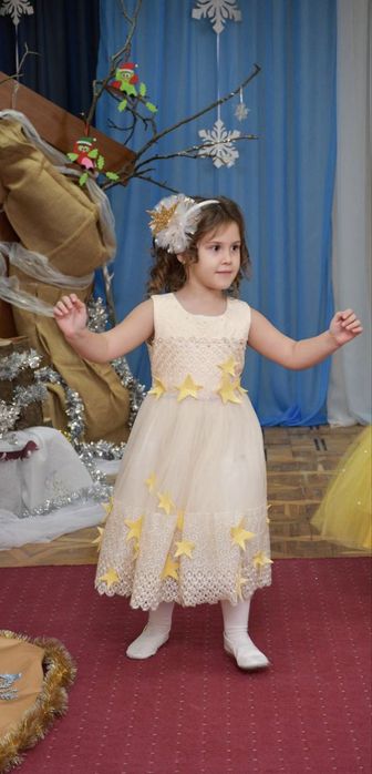 Сукня, платье детское праздничное, святкове