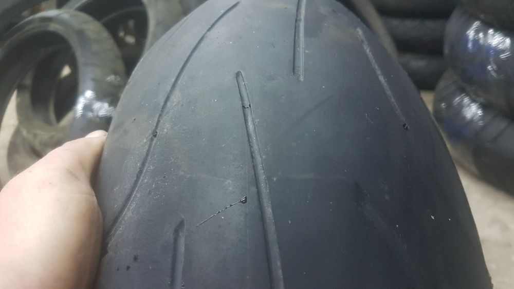 opona motocyklowa tyl tylna michelin 180/55-17 pilot power 2ct