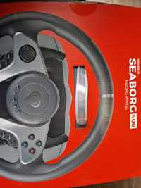 Kierownica Seaborg 400 Racing Wheel (PS4, PS3, PC)