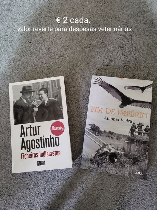 Varios Livros de diversos autores