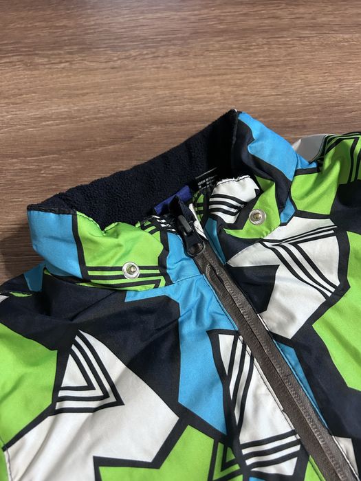 Зимовий комбінезон