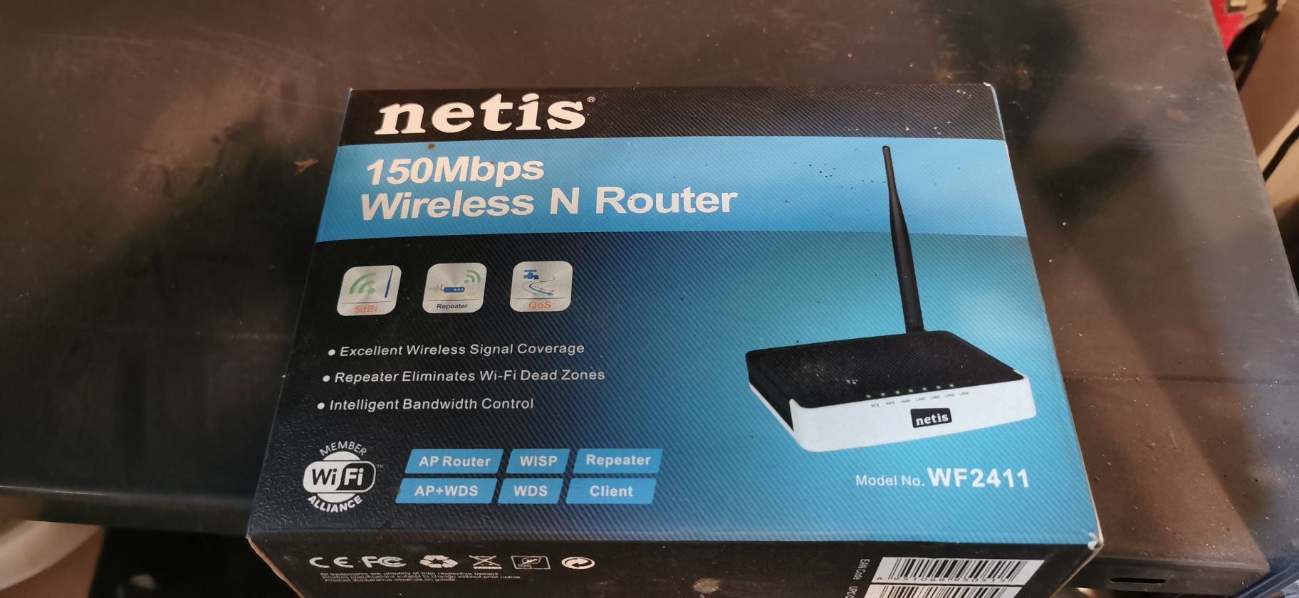 Router Netis WF 2411