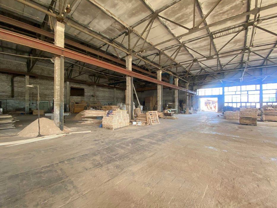 Продаж офісно-виробничого комплексу