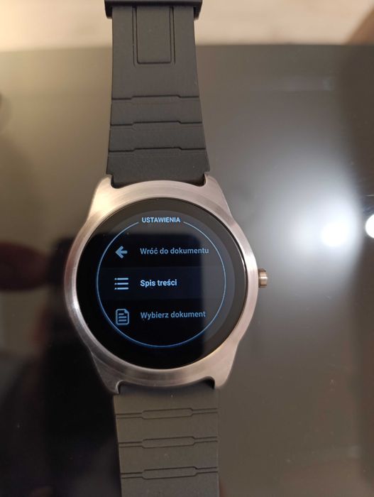 DRAVERIK WATCH 2 - Zegarek studencki