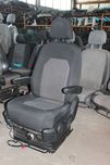 Пілот Сидіння водія, двойка Volkswagen Crafter / Man tge 2017-2025