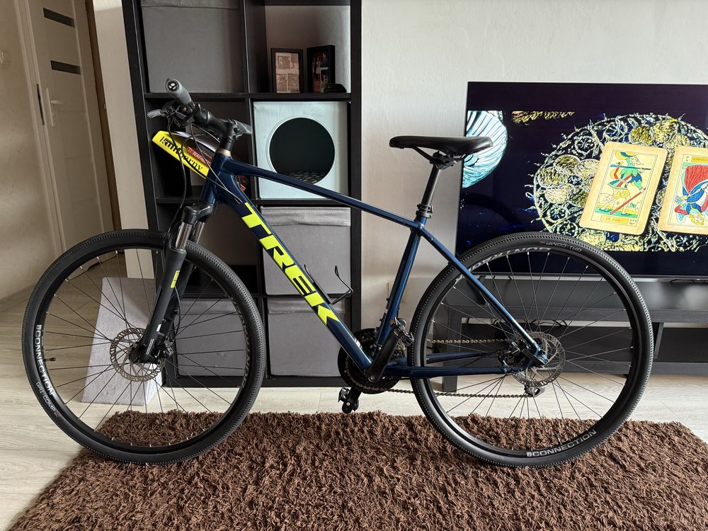 Trek Dual Sport 2 2021 L 20”