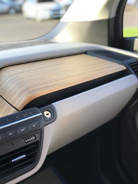 Bmw I3 REX гибрид бензин Giga 2015 Электромобиль