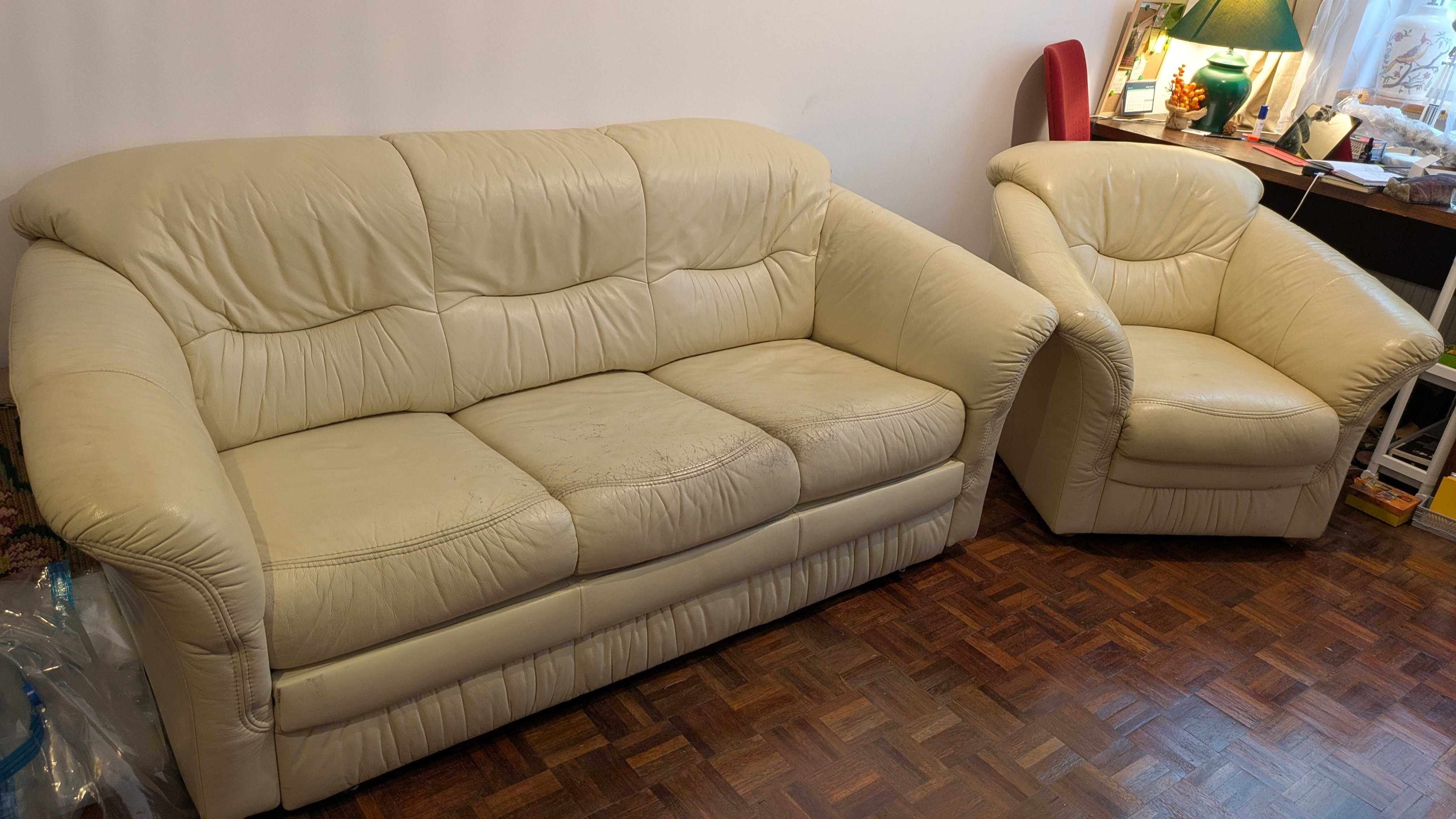 Sofa z funkcją spania, bardzo wygodna i czyste