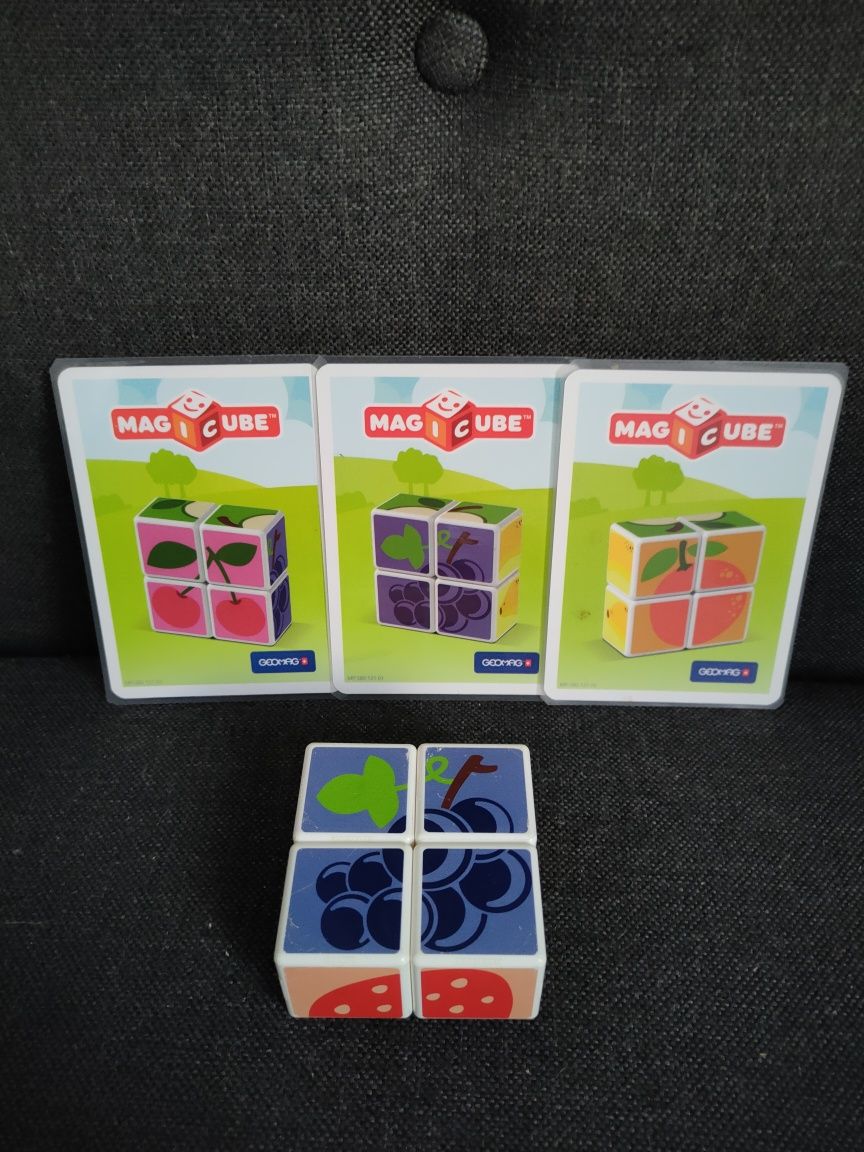 Klocki GEOMAG Magic Cube