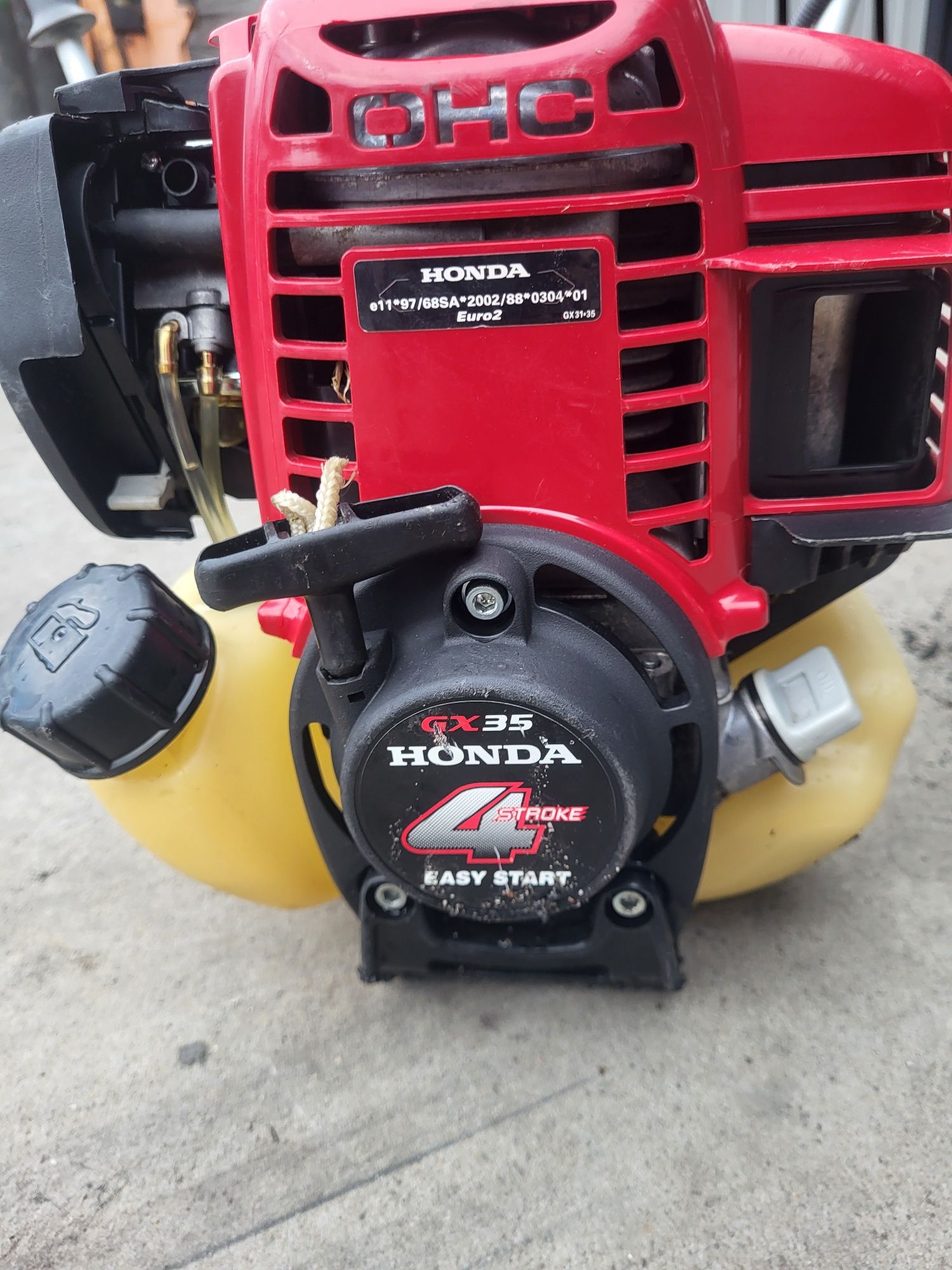 Sprzedam kosa spalinowa Honda gx35 UMK435