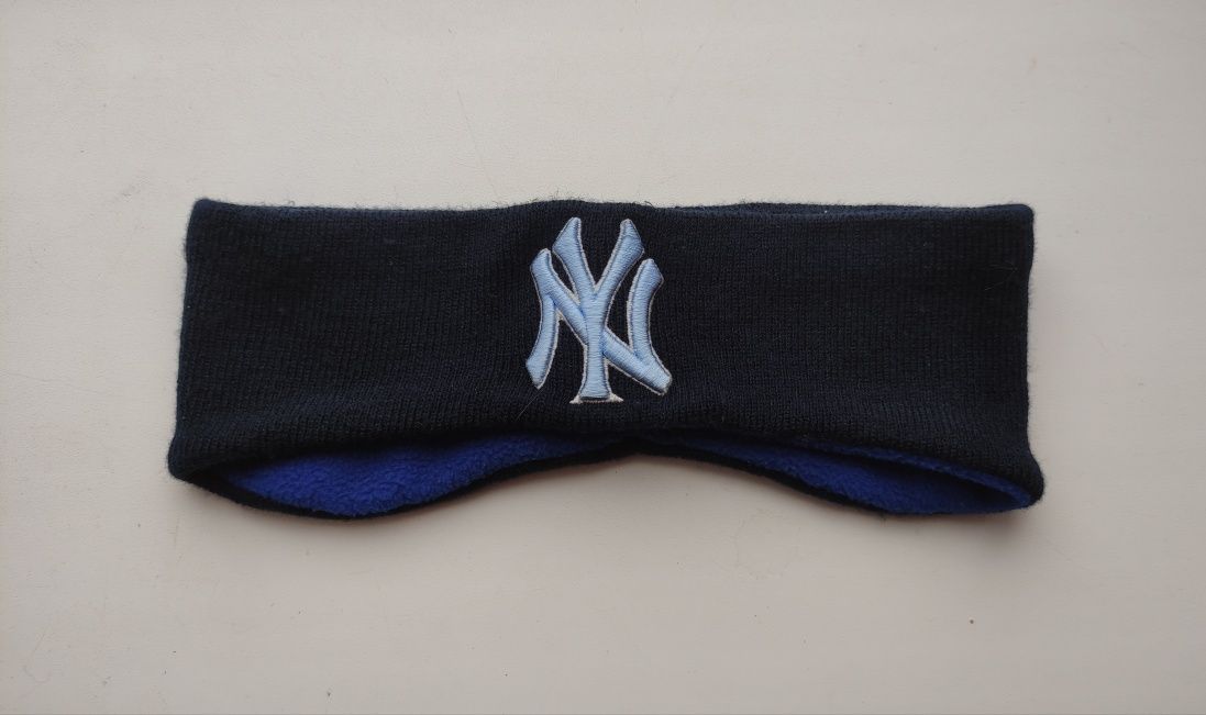 Yankees New York MLB пов'язка шапка кепка спортивна