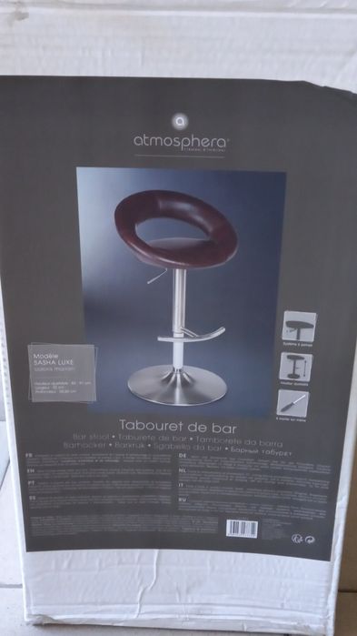 Banco de Bar ( Novo )