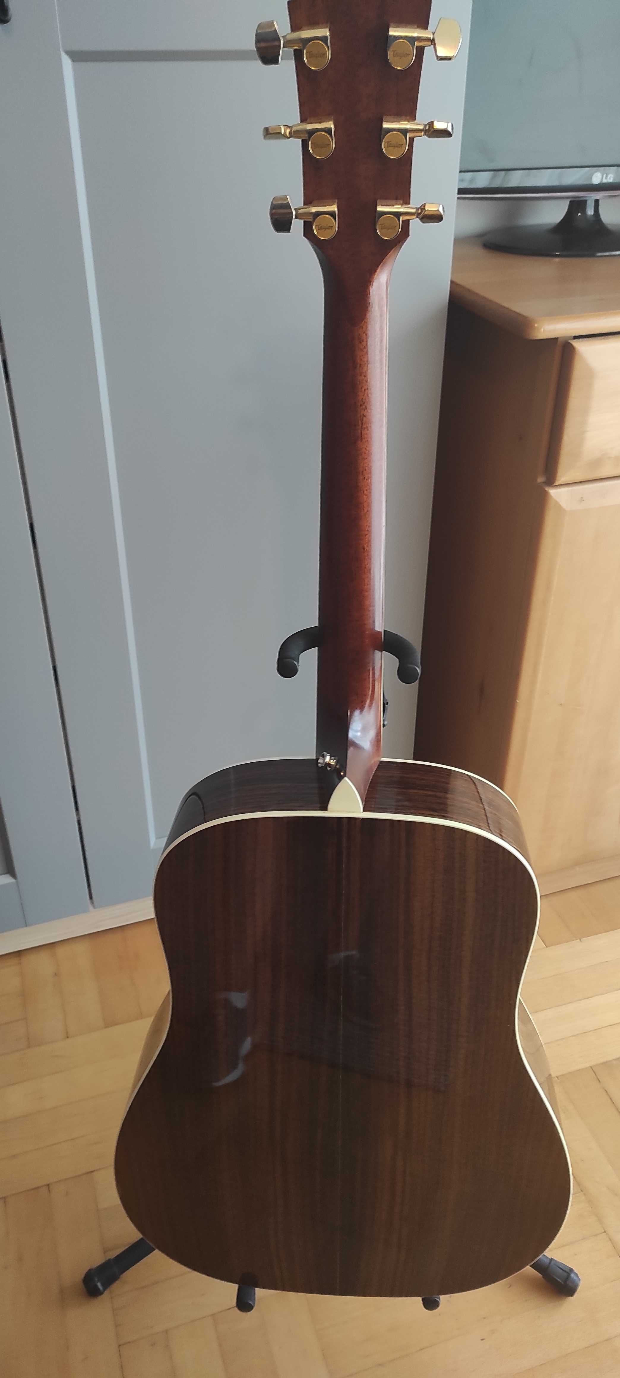 Gitara elektroakustyczna Taylor DN8 (810) 2011 r.