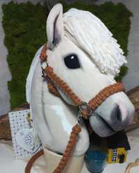 Hobby Horse hand made koń konik na kiju
