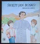 Święty Jan Bosko. M. Vandewalle.