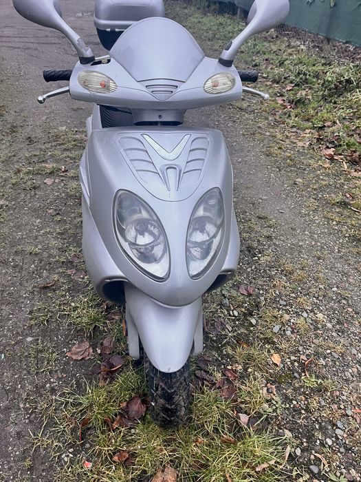 Skuter 125 4t JONWAY 2008r