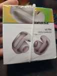 Bose Ultra Open Earbuds | NOWE, ZAFOLIOWANE |