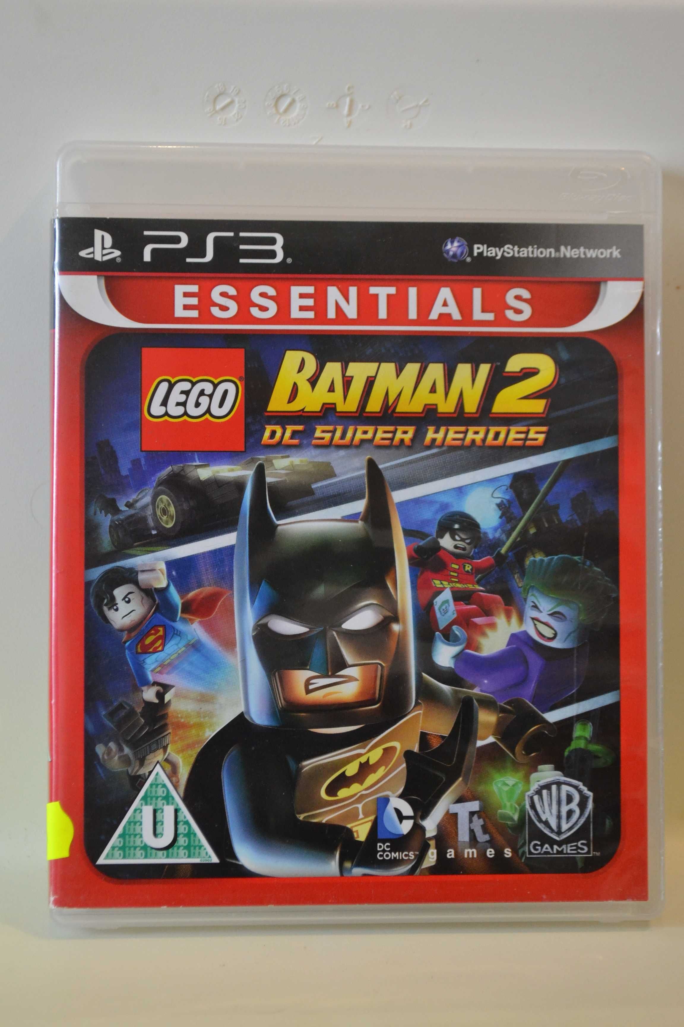 Lego Batman 2 DC Super Heroes  PS3