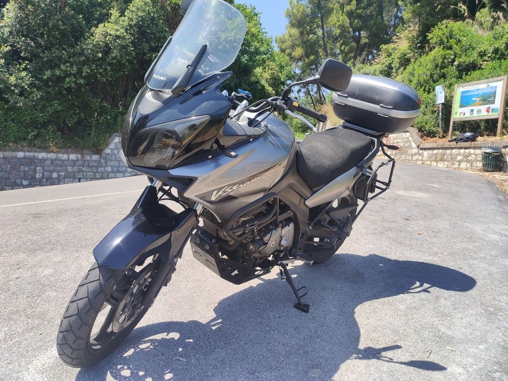 Suzuki DL650 Vstrom 2007