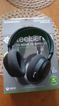 Nova steelseries 7x