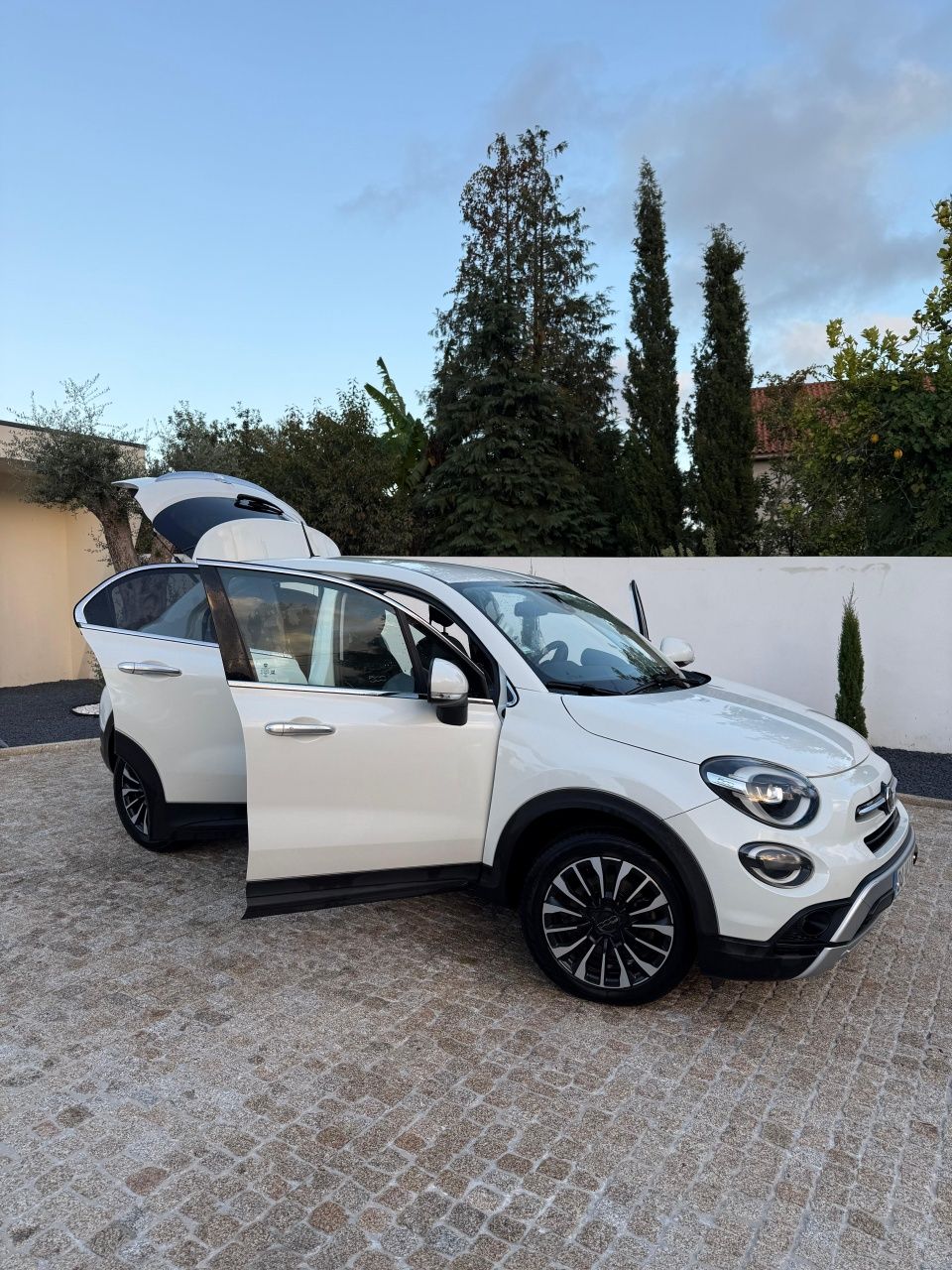 Fiat 500X 1.0 FireFly City Cross