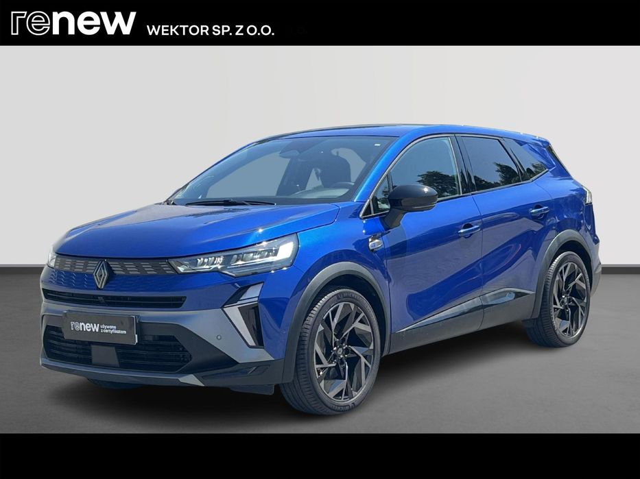 Renault Symbioz 1.6 E-Tech Full Hybrid 145 esprit Alpine, krajowy, bezwypad, gwarancja