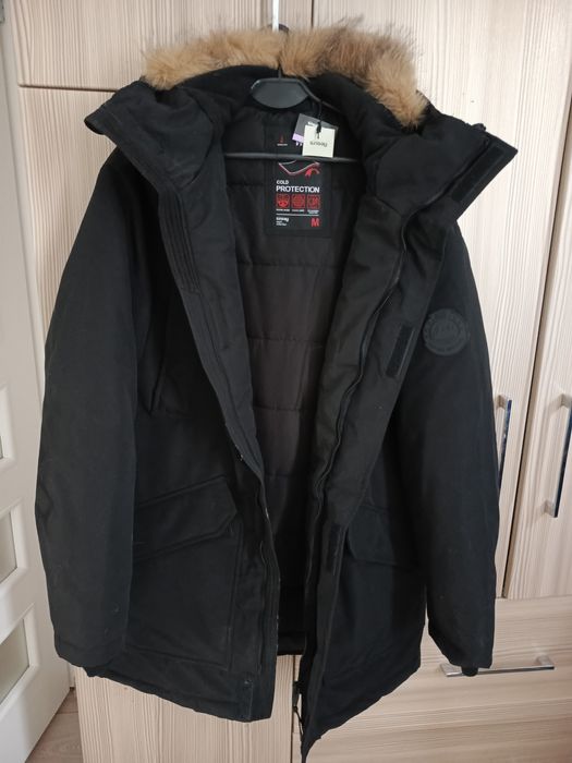 Nowa, zimowa kurtka męska