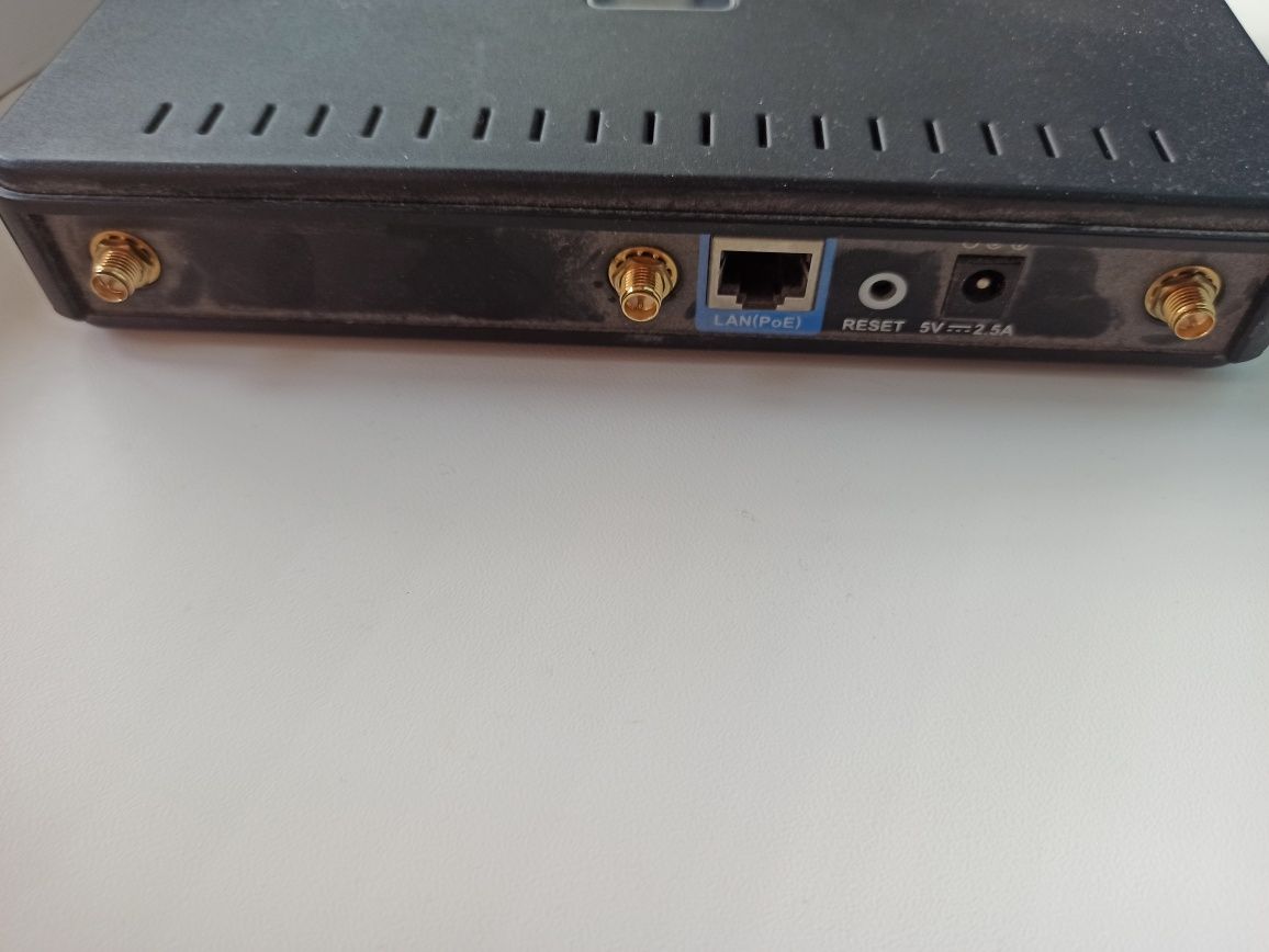 D-link DAP-2553 2.4 ГГц 5ГГц   Wi-Fi точка доступа