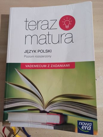 Teraz matura język polski vademecum