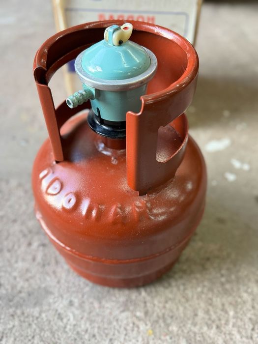 Газовый баллон 5л.