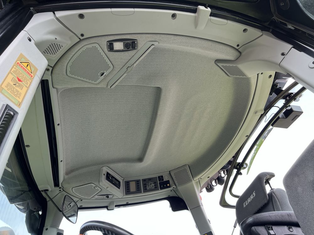 Claas Axion 810 HexaShift Cebis