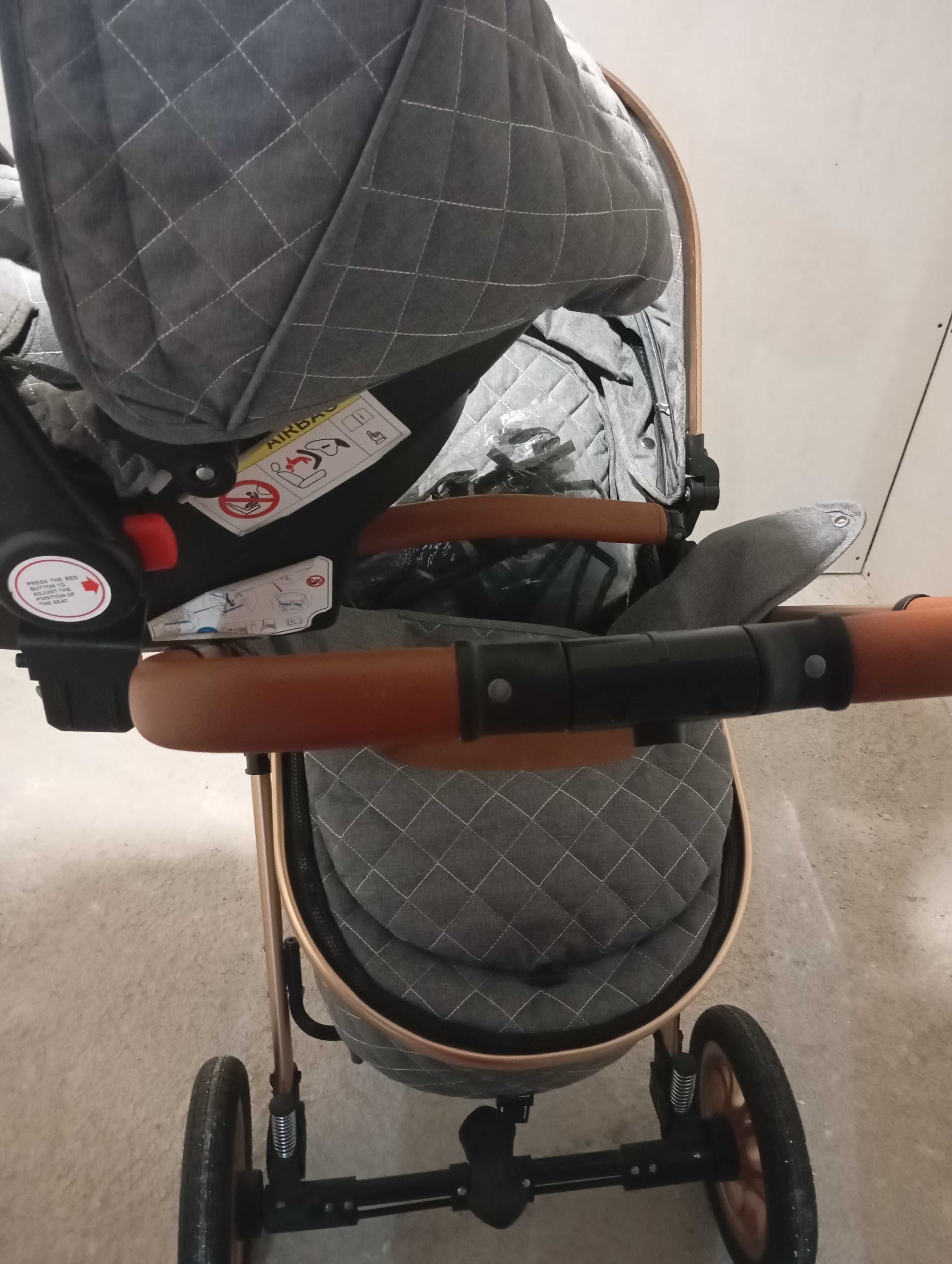 Carrinho de bebe