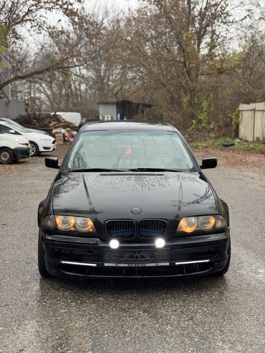 Продам BMW E46 2.0d для зсу в Харькове