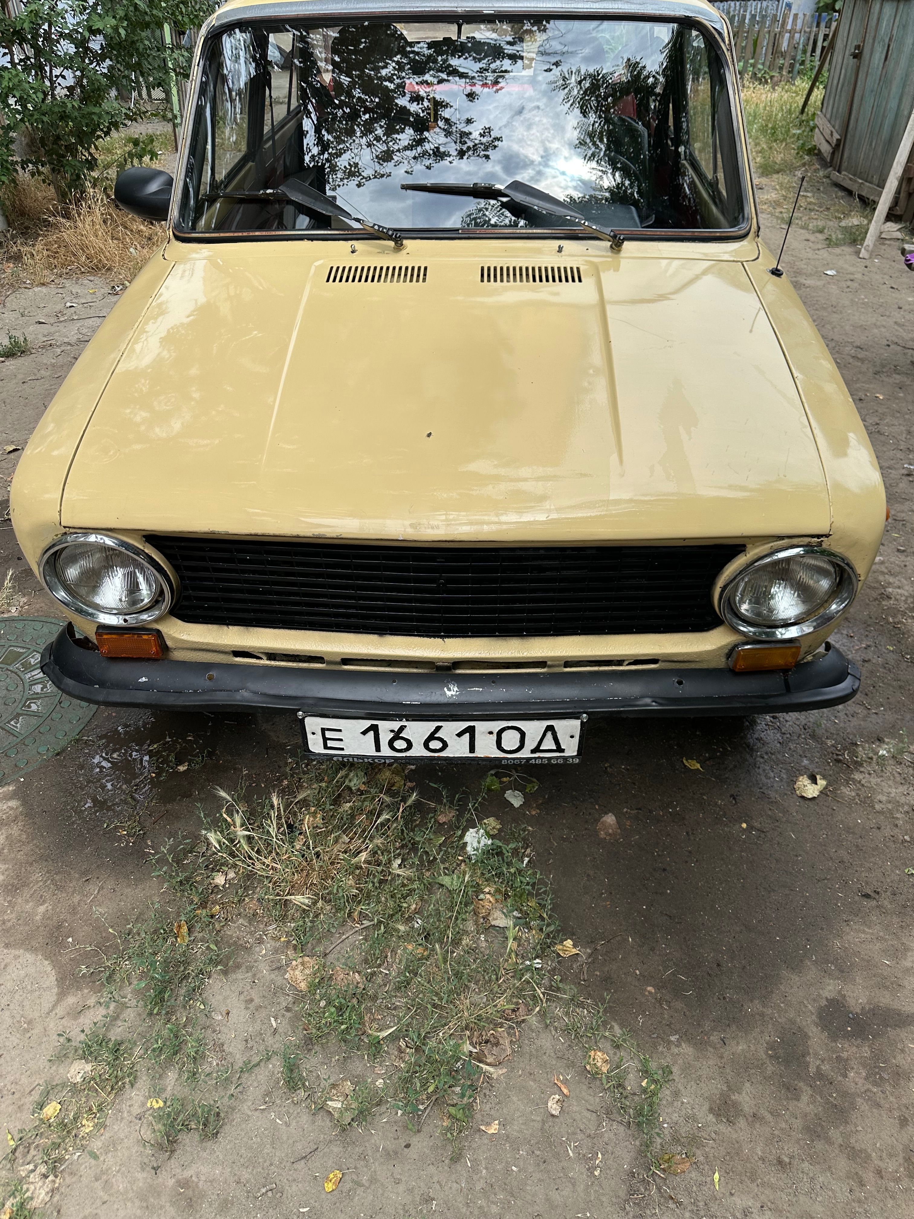 Ваз 2101 жигули 80 год