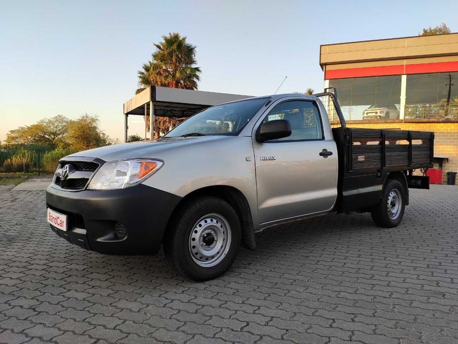 Toyota Hilux 4x2 Cabine Simples