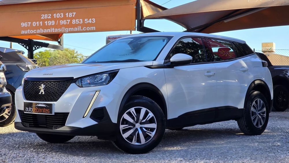 Peugeot 2008 1.2 PureTech Active