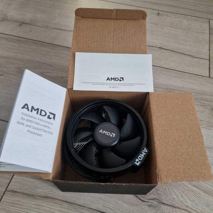 AMD Procesor Ryzen 5 3600 3,6GH AM4