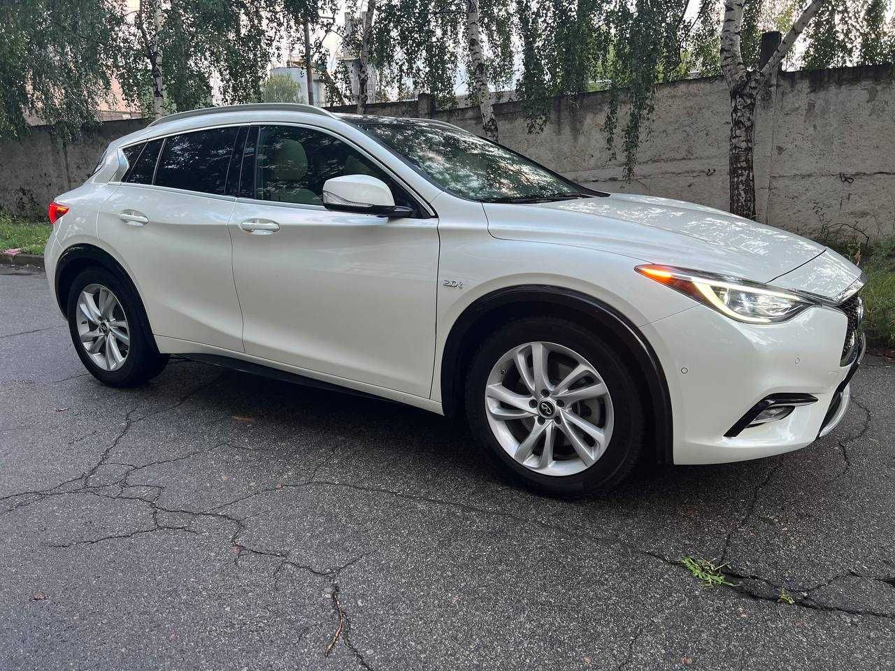 Infiniti QX30 2017 Premium