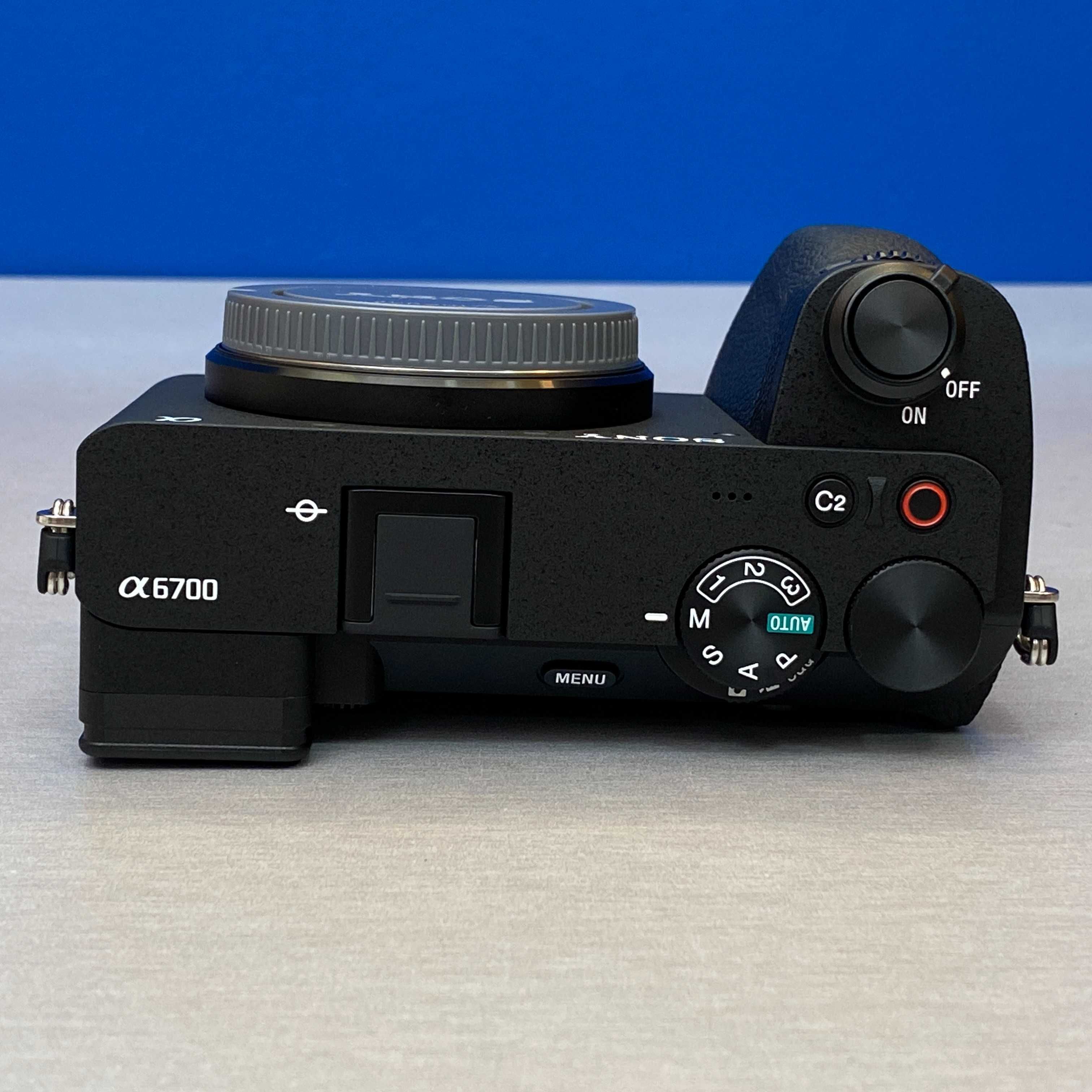 Sony Alpha A6700 (Corpo) - 26MP | Reembolso de 100€