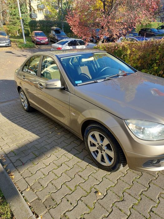 Mercedes c klasa w204